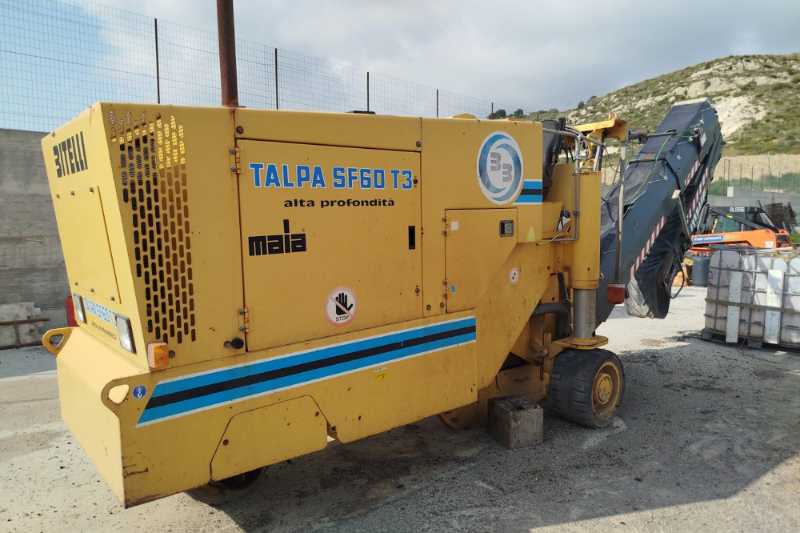 OmecoHub - Immagine BITELLI SF60T3